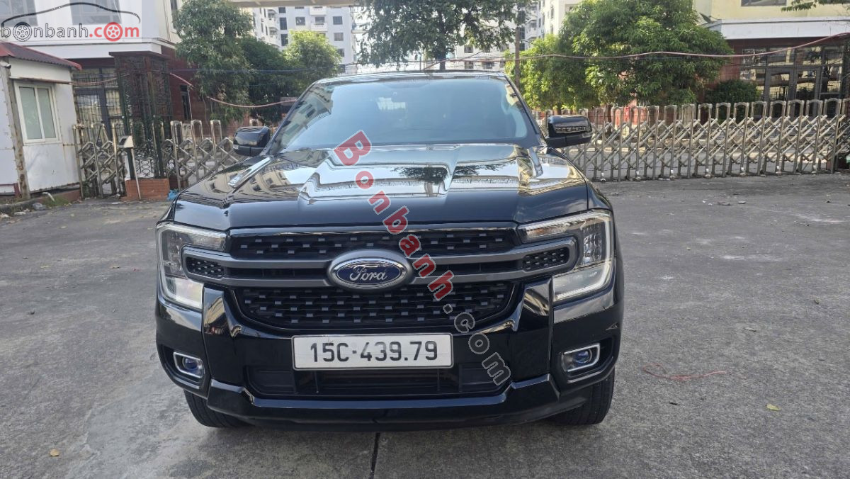 Bán ô tô Ford Ranger XLS 2.0L 4x2 AT - 2024 - xe cũ