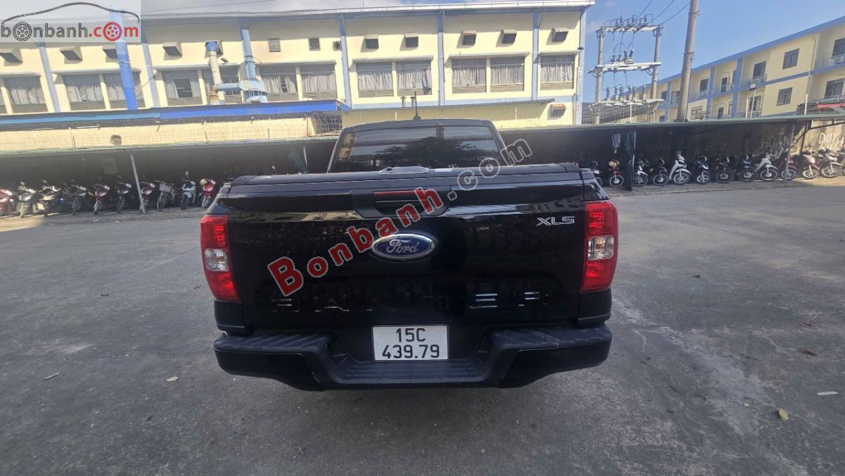 Bán ô tô Ford Ranger XLS 2.0L 4x2 AT - 2024 - xe cũ