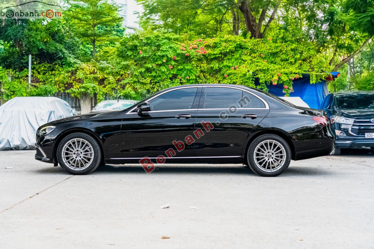 Bán ô tô Mercedes Benz E class E200 Exclusive - 2020 - xe cũ