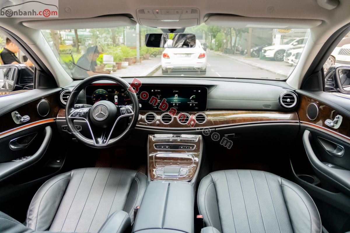 Bán ô tô Mercedes Benz E class E200 Exclusive - 2020 - xe cũ