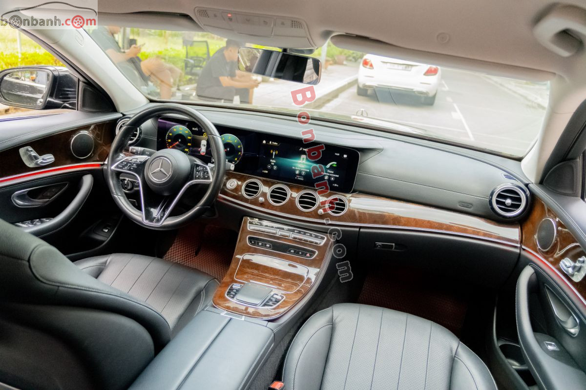 Bán ô tô Mercedes Benz E class E200 Exclusive - 2020 - xe cũ