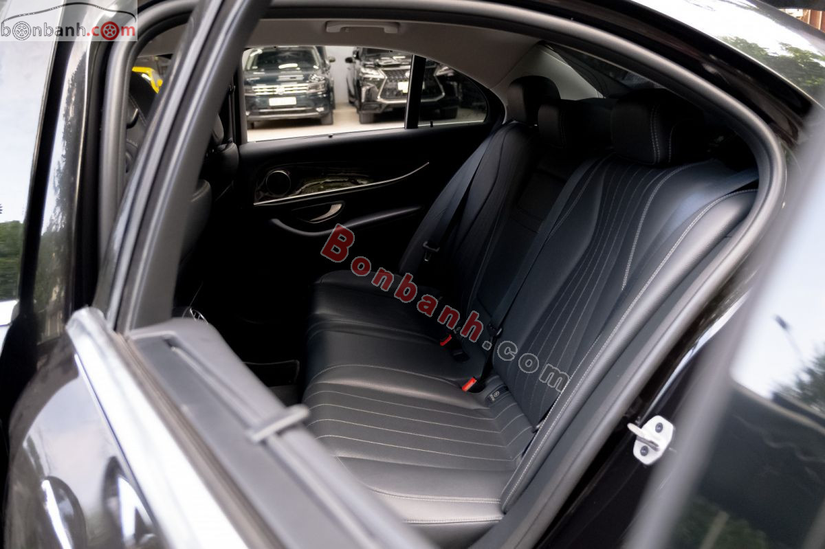 Bán ô tô Mercedes Benz E class E200 Exclusive - 2020 - xe cũ