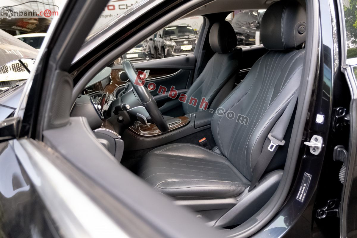 Bán ô tô Mercedes Benz E class E200 Exclusive - 2020 - xe cũ