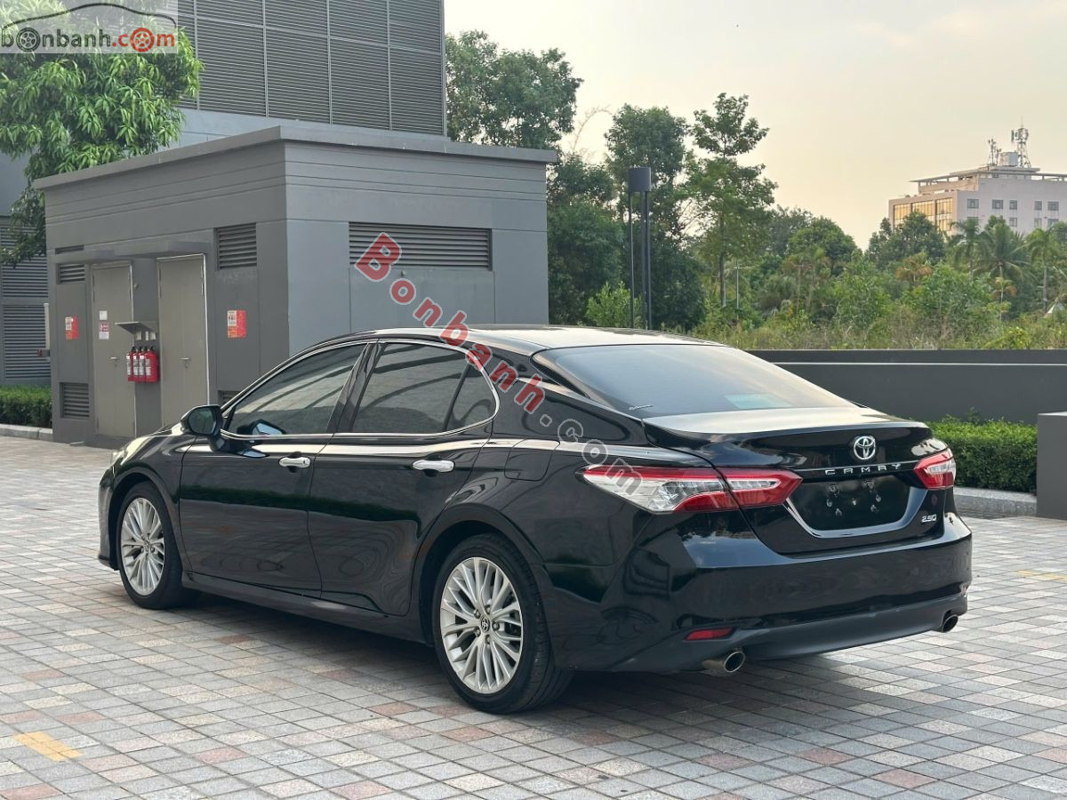 Bán ô tô Toyota Camry 2.5Q - 2020 - xe cũ