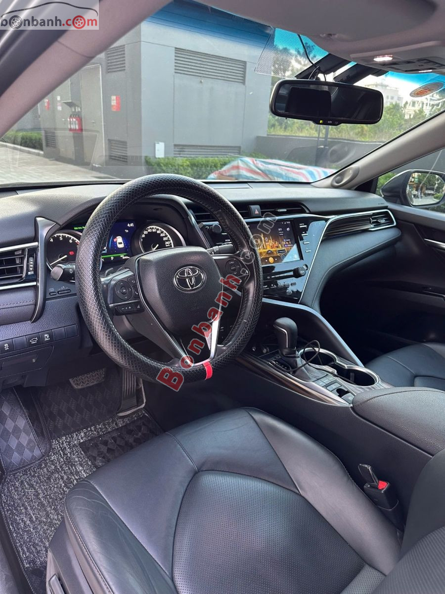 Bán ô tô Toyota Camry 2.5Q - 2020 - xe cũ