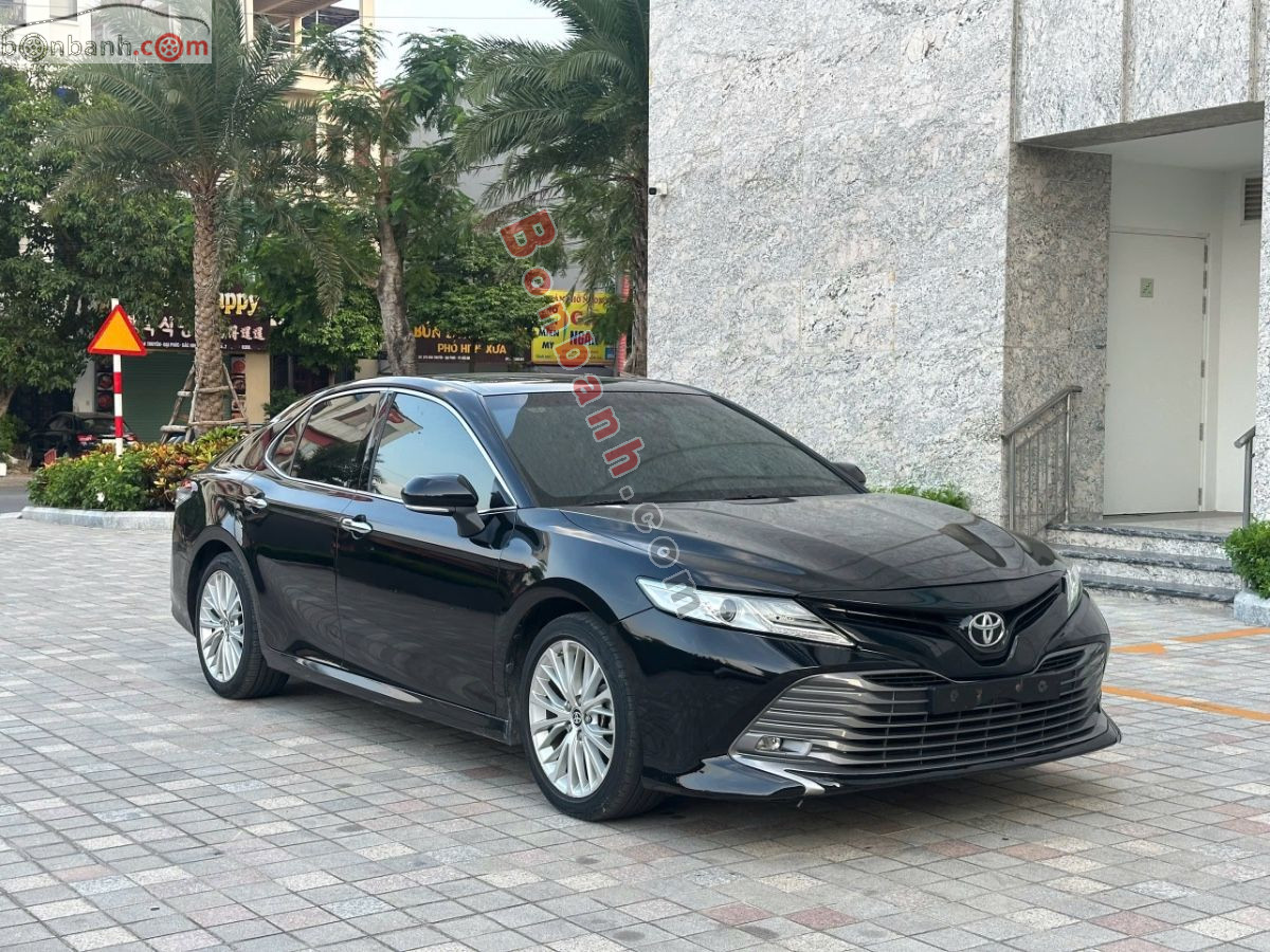 Bán ô tô Toyota Camry 2.5Q - 2020 - xe cũ
