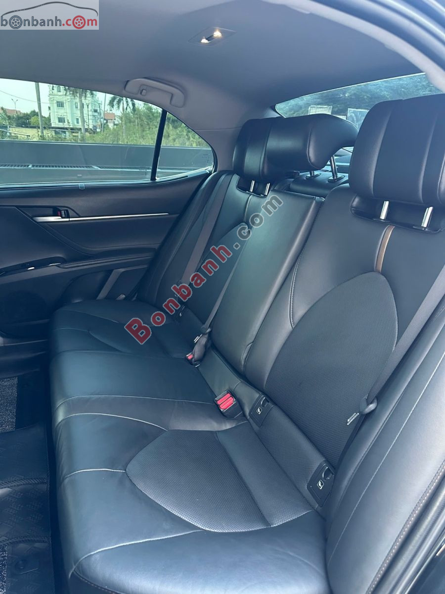 Bán ô tô Toyota Camry 2.5Q - 2020 - xe cũ
