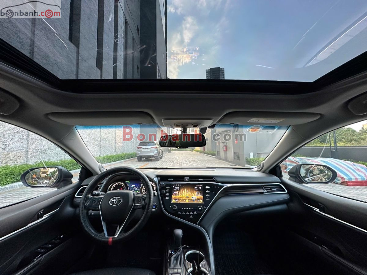 Bán ô tô Toyota Camry 2.5Q - 2020 - xe cũ