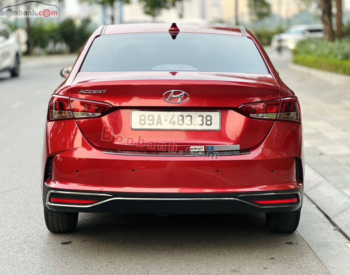 Bán ô tô Hyundai Accent 1.4 AT - 2022 - xe cũ