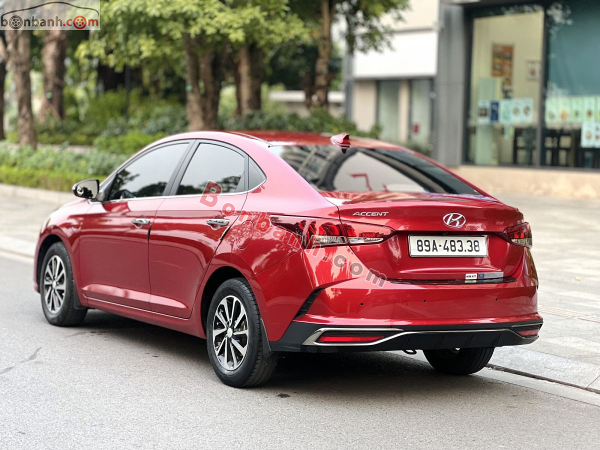 Bán ô tô Hyundai Accent 1.4 AT - 2022 - xe cũ