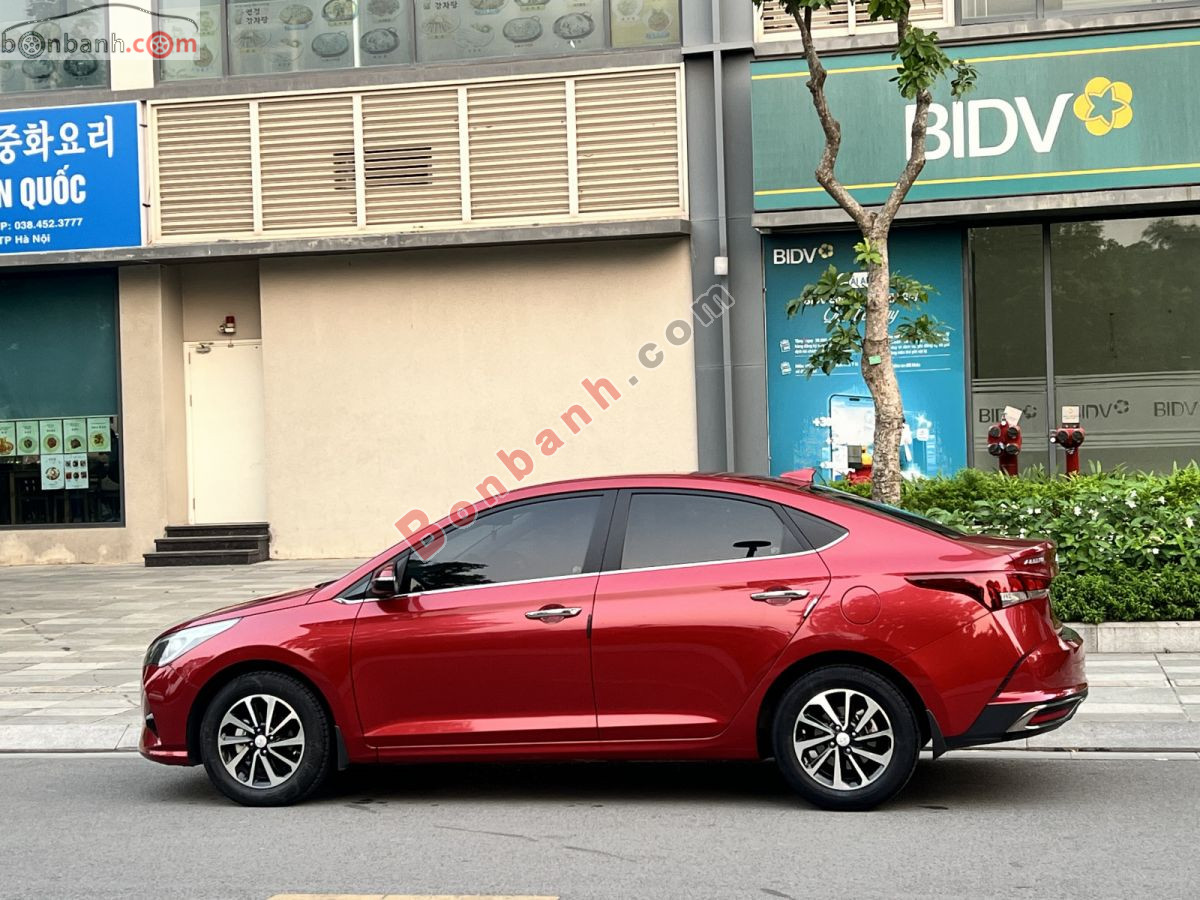 Bán ô tô Hyundai Accent 1.4 AT - 2022 - xe cũ