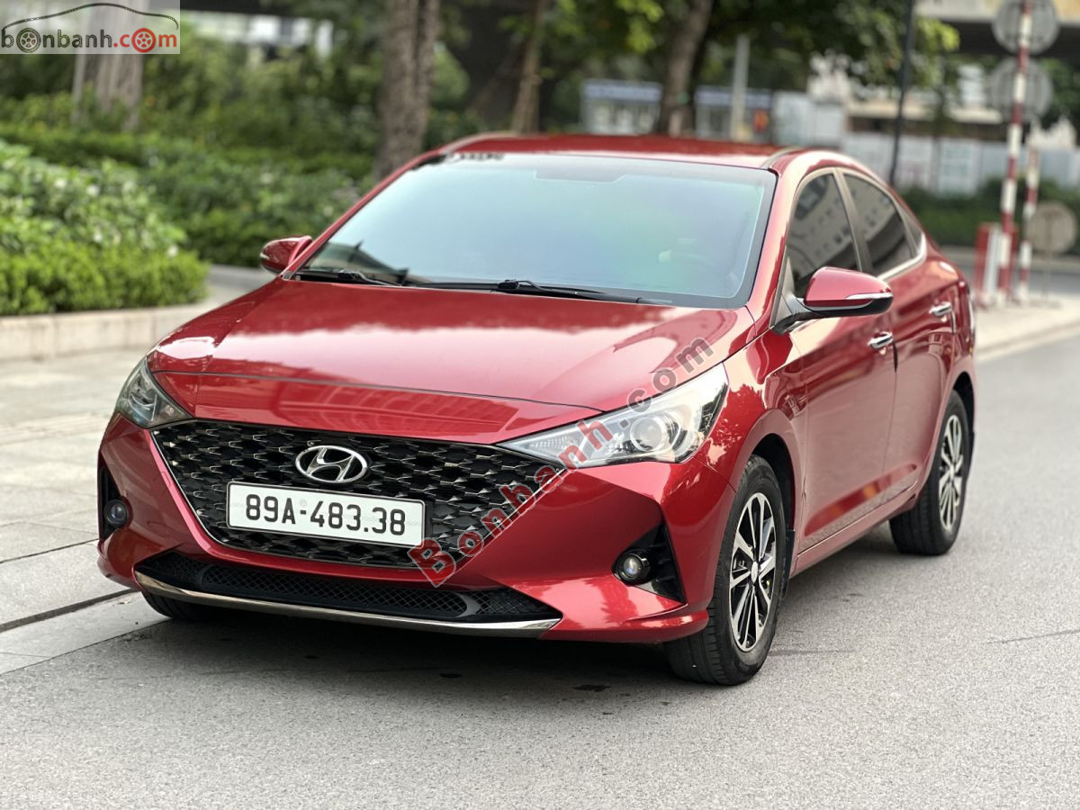 Bán ô tô Hyundai Accent 1.4 AT - 2022 - xe cũ