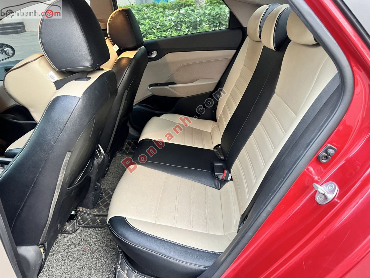 Bán ô tô Hyundai Accent 1.4 AT - 2022 - xe cũ