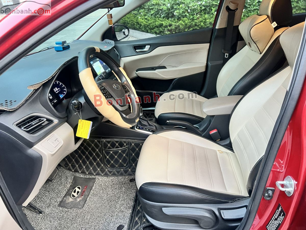 Bán ô tô Hyundai Accent 1.4 AT - 2022 - xe cũ