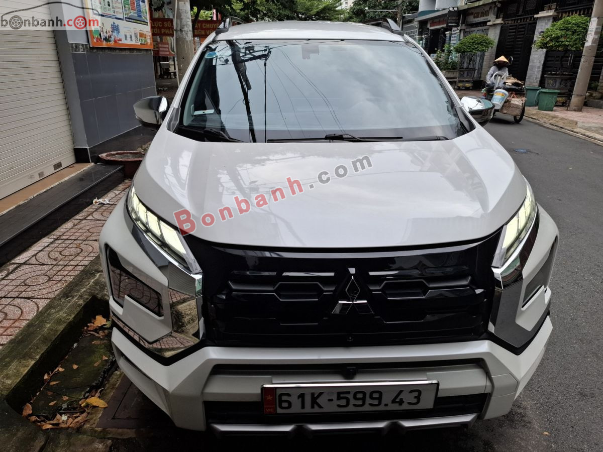 Bán ô tô Mitsubishi Xpander Cross 1.5 AT - 2025 - xe cũ