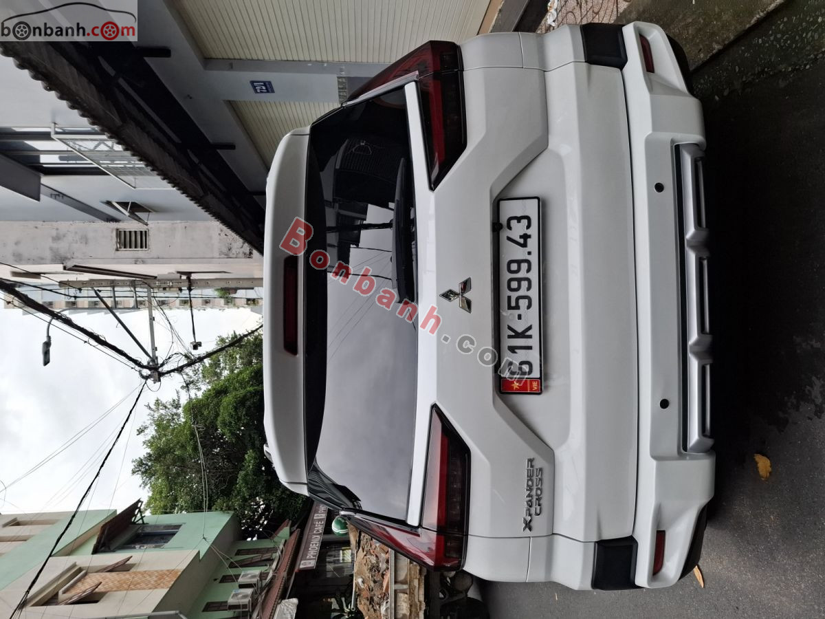 Bán ô tô Mitsubishi Xpander Cross 1.5 AT - 2025 - xe cũ