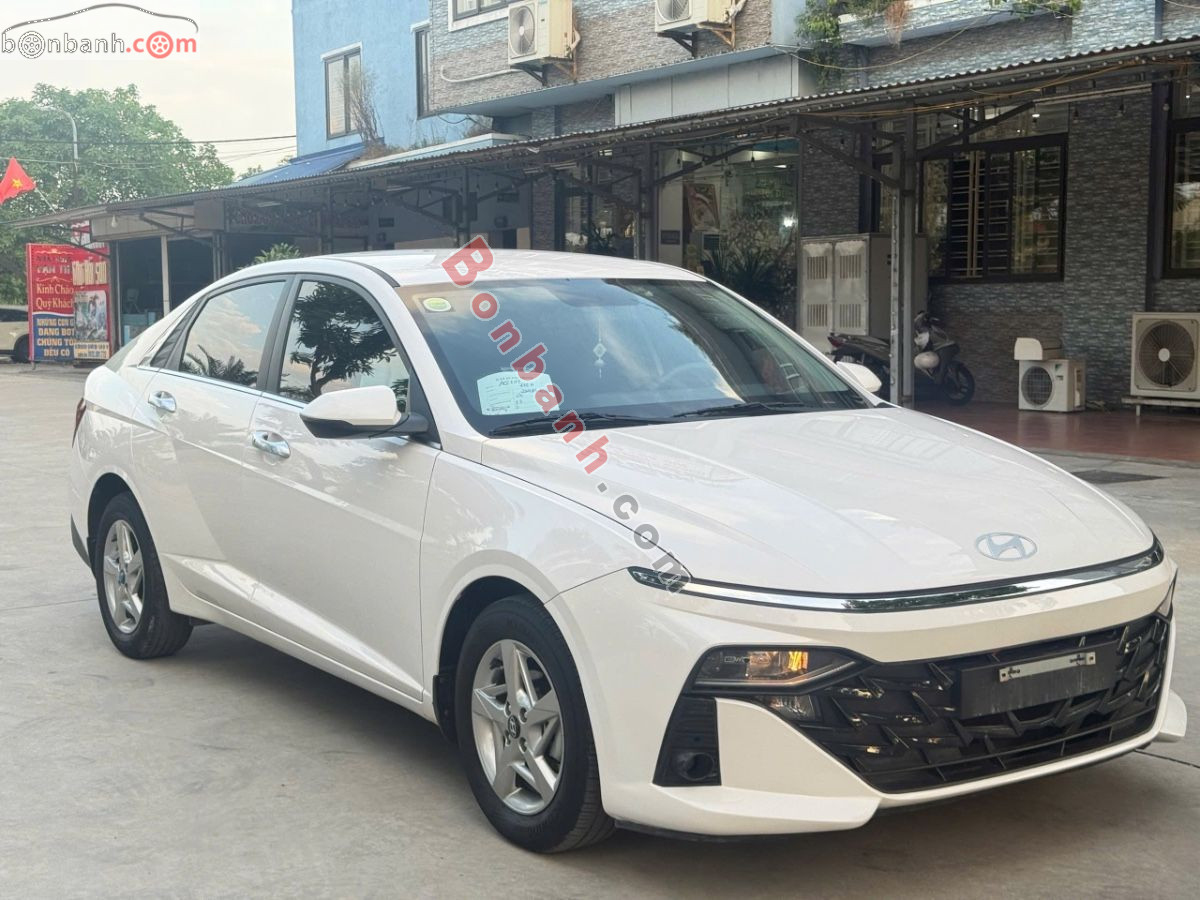 Bán ô tô Hyundai Accent 1.5 AT - 2024 - xe cũ