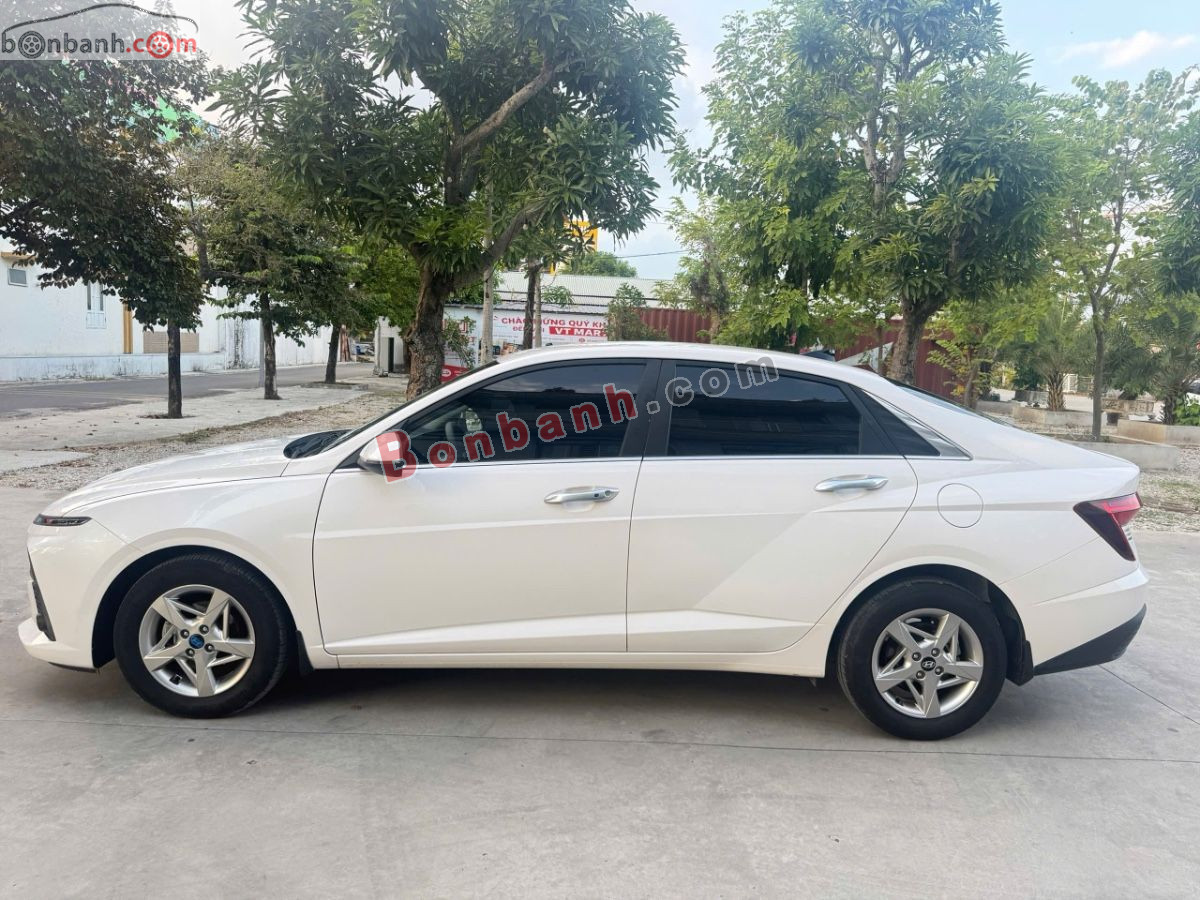 Bán ô tô Hyundai Accent 1.5 AT - 2024 - xe cũ