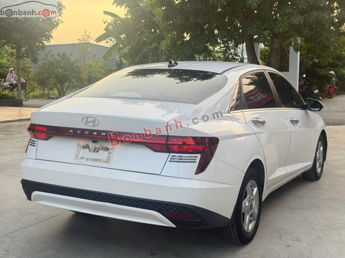 Bán ô tô Hyundai Accent 1.5 AT - 2024 - xe cũ