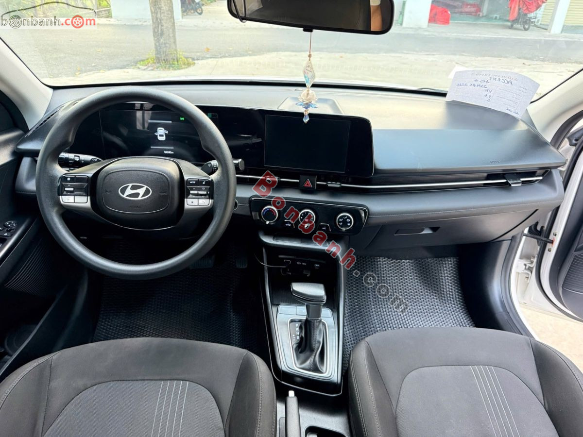 Bán ô tô Hyundai Accent 1.5 AT - 2024 - xe cũ
