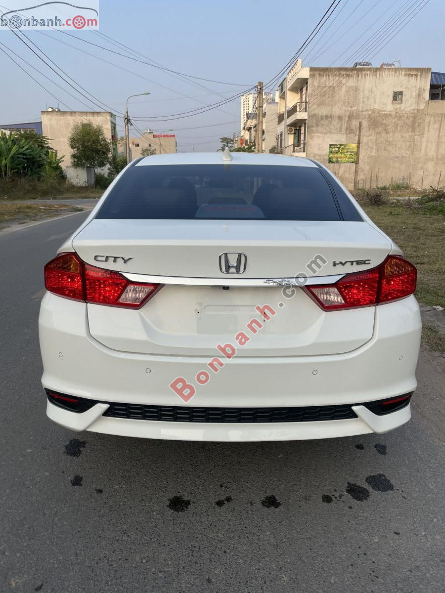 Bán ô tô Honda City 1.5 - 2020 - xe cũ