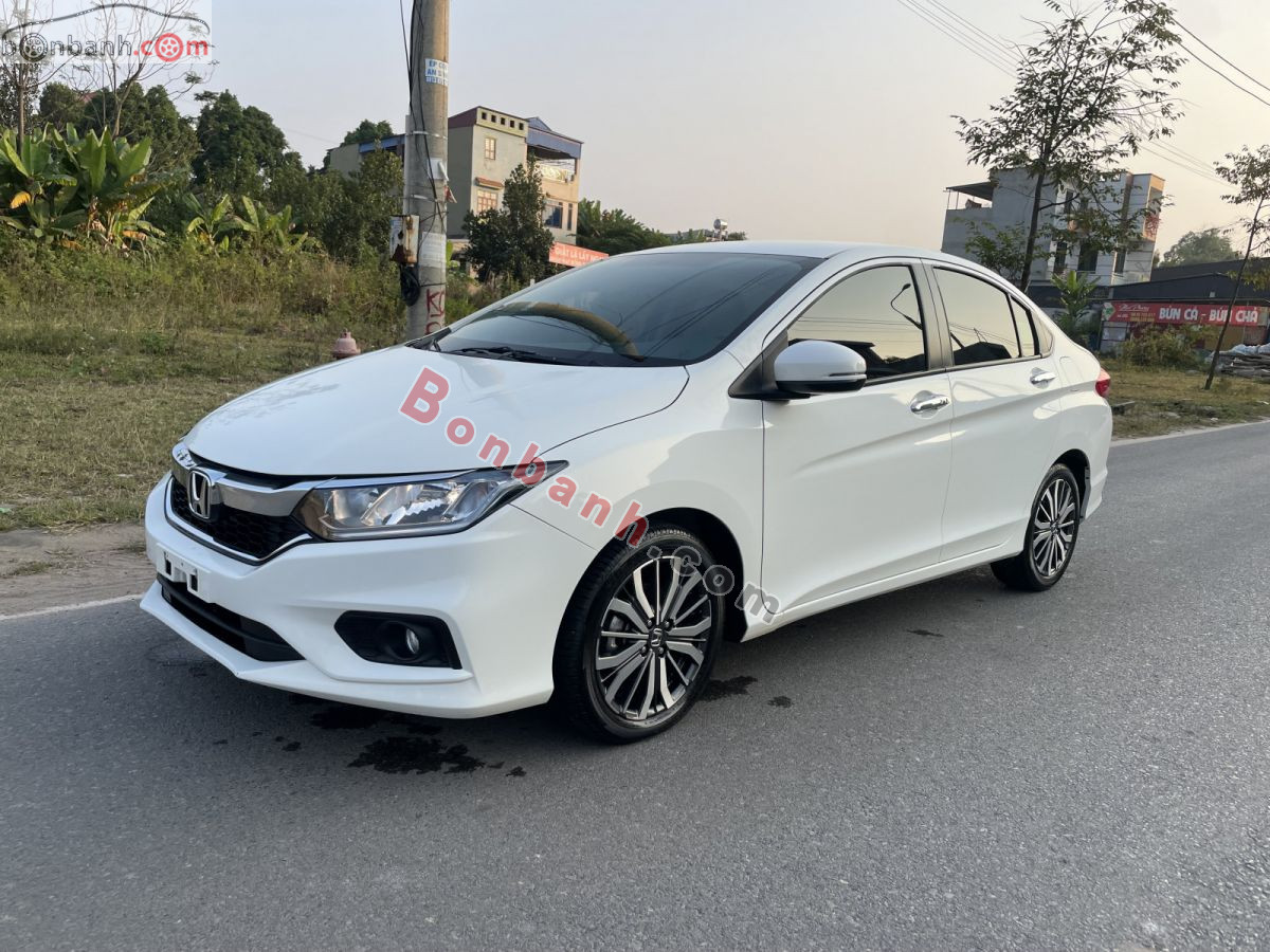Bán ô tô Honda City 1.5 - 2020 - xe cũ