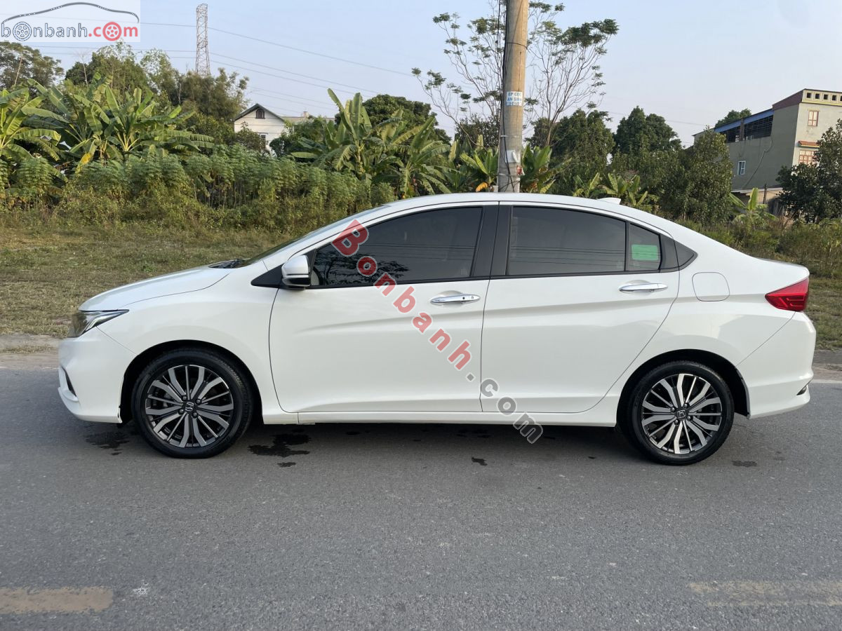 Bán ô tô Honda City 1.5 - 2020 - xe cũ