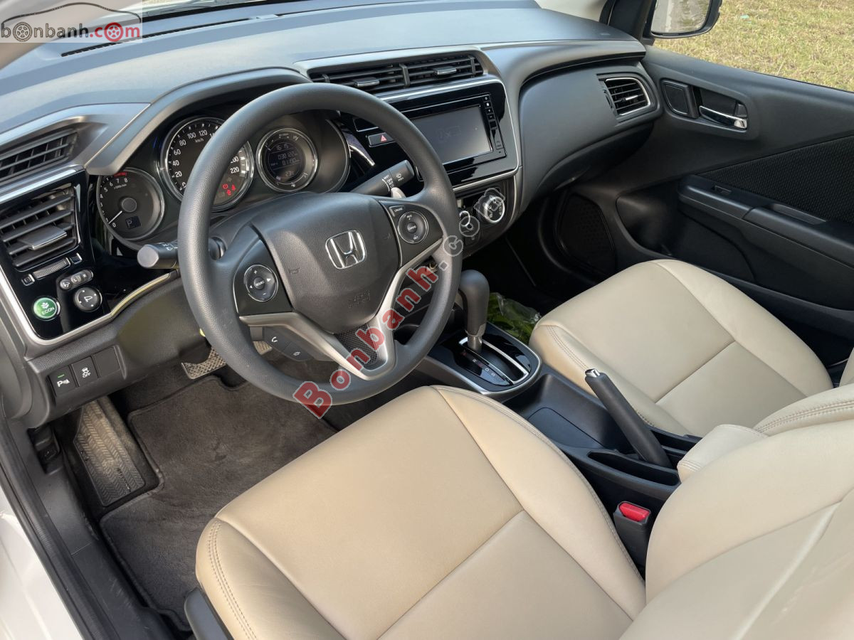 Bán ô tô Honda City 1.5 - 2020 - xe cũ