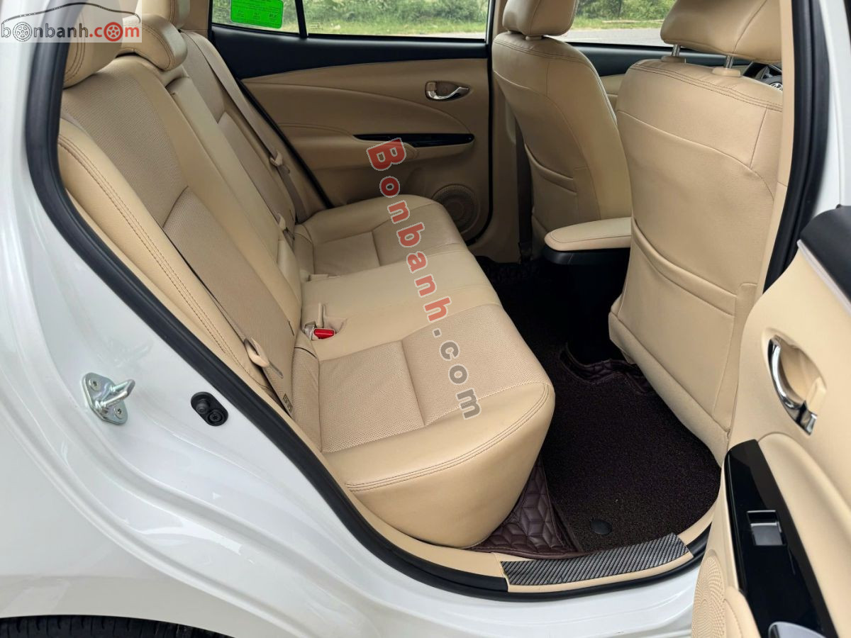 Bán ô tô Toyota Vios G 1.5 CVT - 2021 - xe cũ