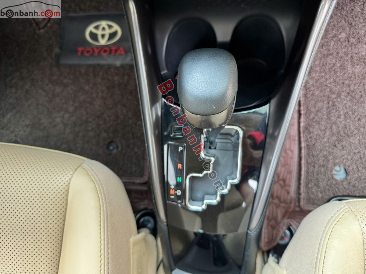 Bán ô tô Toyota Vios G 1.5 CVT - 2021 - xe cũ