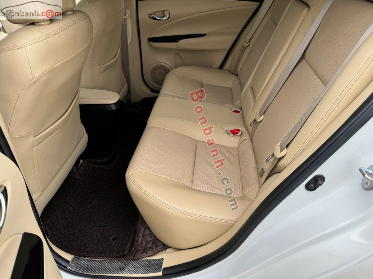 Bán ô tô Toyota Vios G 1.5 CVT - 2021 - xe cũ