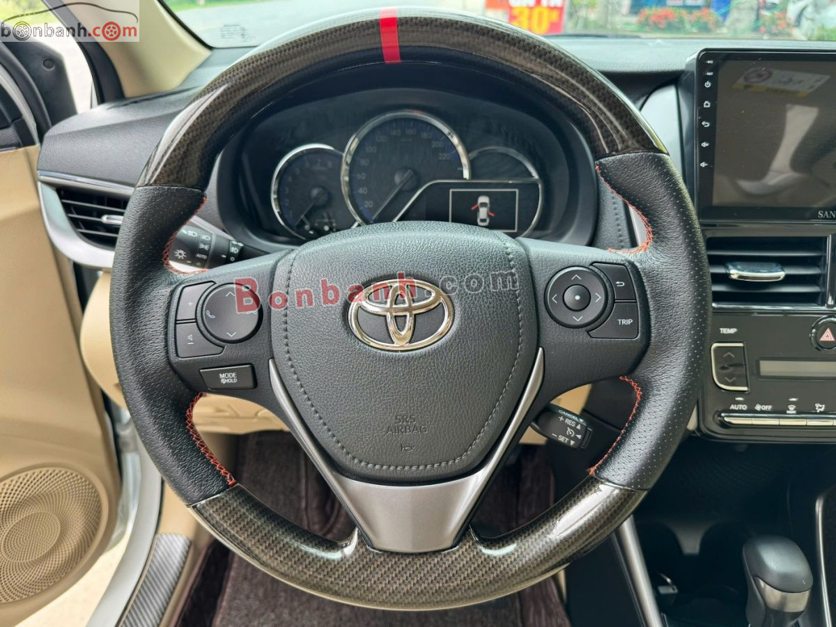 Bán ô tô Toyota Vios G 1.5 CVT - 2021 - xe cũ