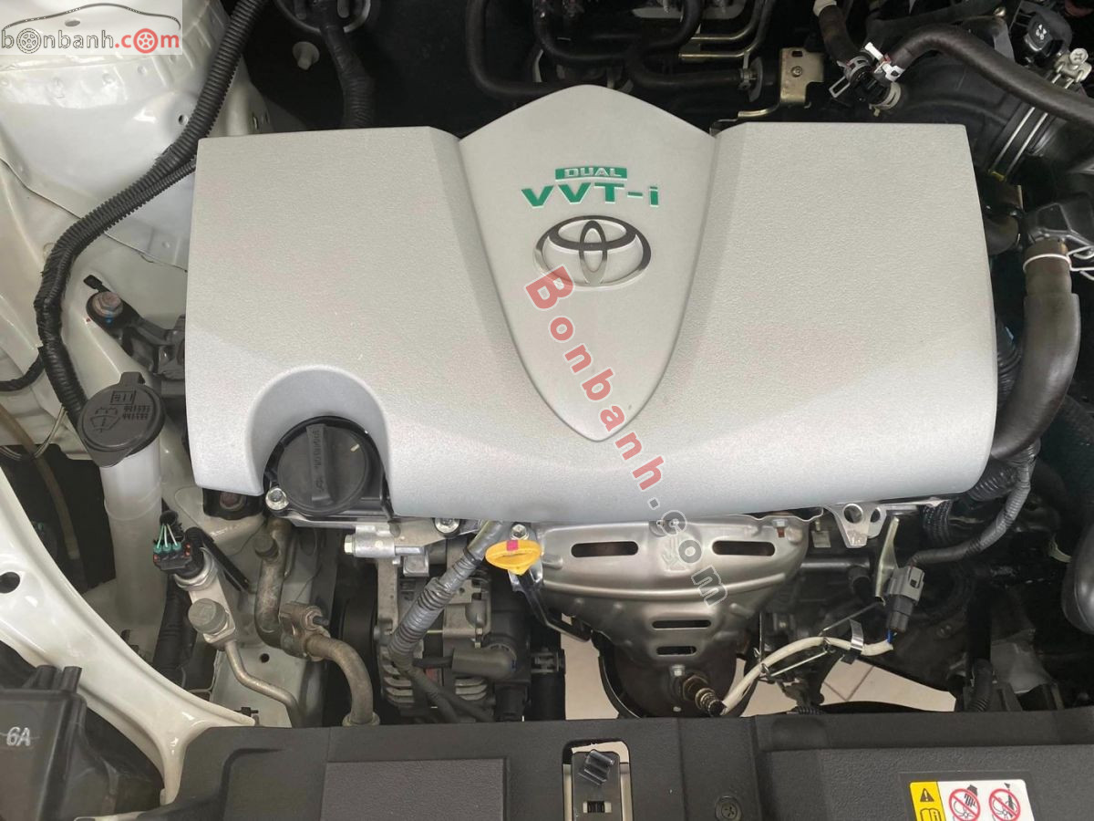 Bán ô tô Toyota Vios G 1.5 CVT - 2021 - xe cũ