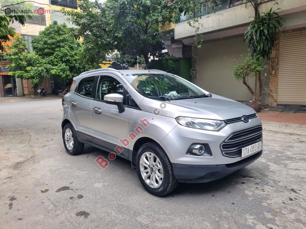 Bán ô tô Ford EcoSport Titanium 1.5L AT - 2016 - xe cũ