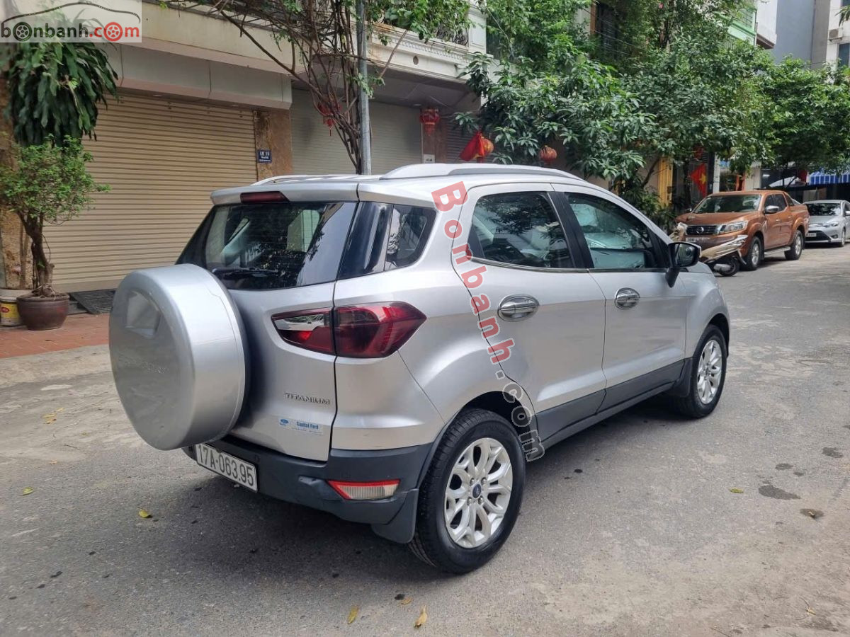 Bán ô tô Ford EcoSport Titanium 1.5L AT - 2016 - xe cũ