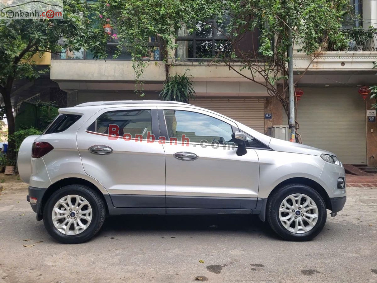 Bán ô tô Ford EcoSport Titanium 1.5L AT - 2016 - xe cũ
