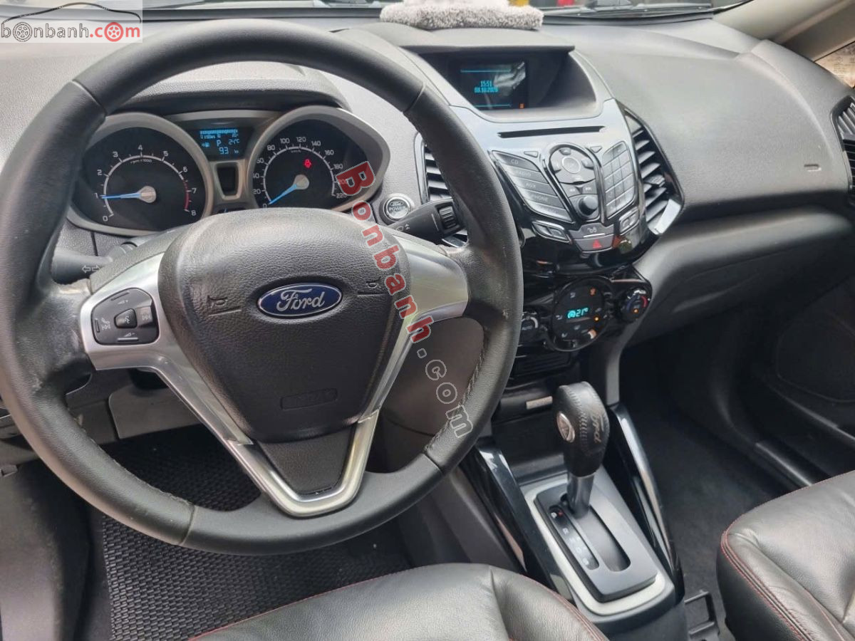 Bán ô tô Ford EcoSport Titanium 1.5L AT - 2016 - xe cũ