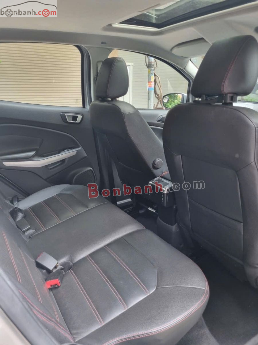 Bán ô tô Ford EcoSport Titanium 1.5L AT - 2016 - xe cũ