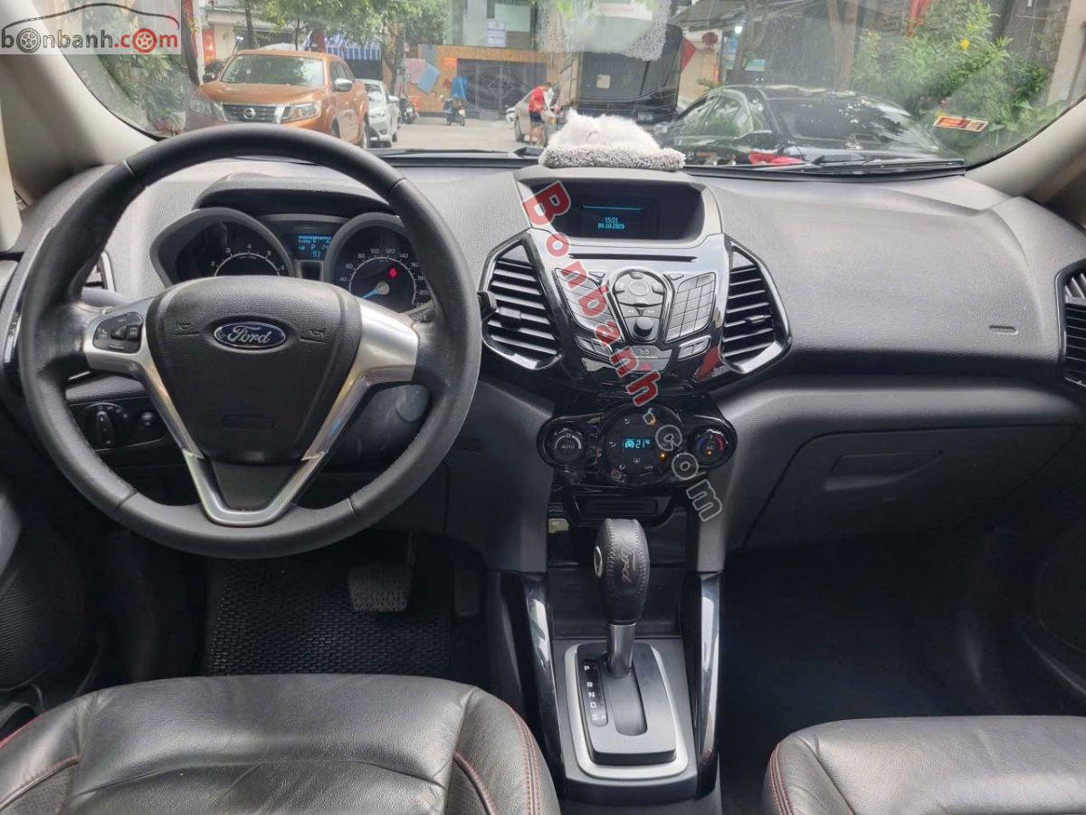Bán ô tô Ford EcoSport Titanium 1.5L AT - 2016 - xe cũ