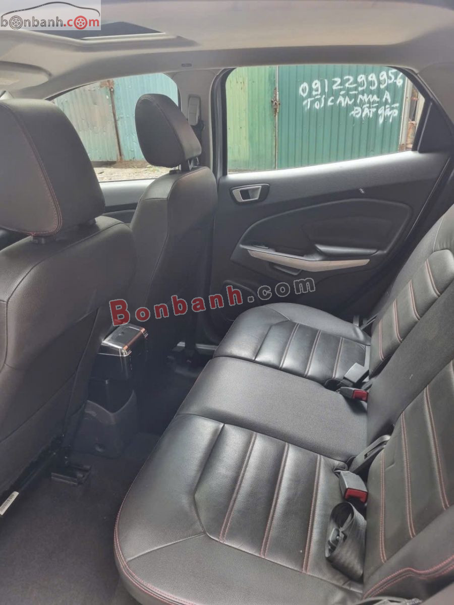 Bán ô tô Ford EcoSport Titanium 1.5L AT - 2016 - xe cũ