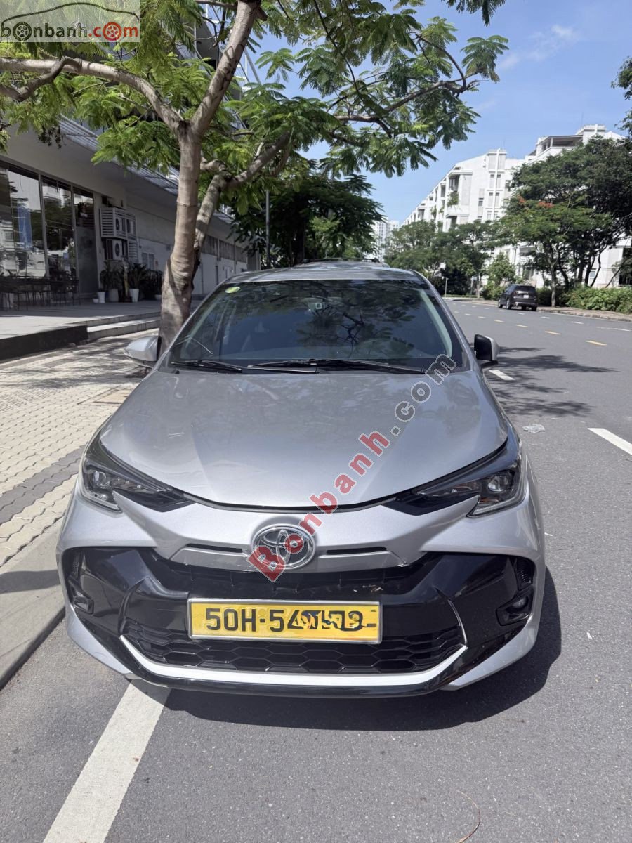 Bán ô tô Toyota Vios E CVT - 2024 - xe cũ