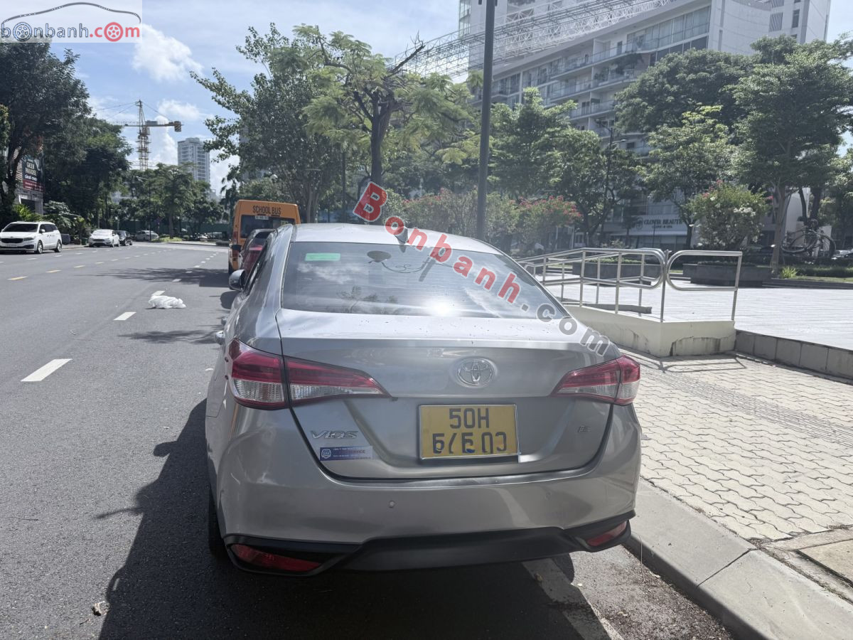 Bán ô tô Toyota Vios E CVT - 2024 - xe cũ