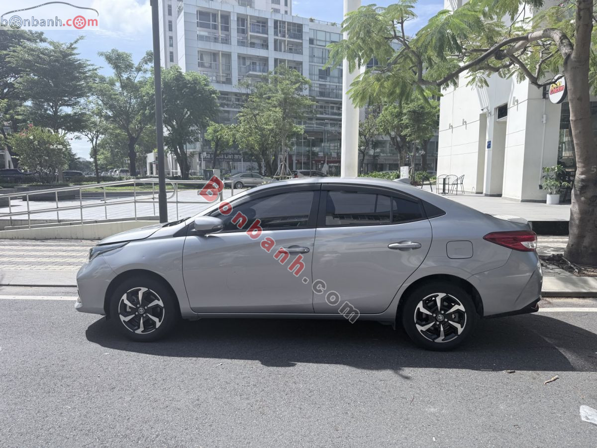 Bán ô tô Toyota Vios E CVT - 2024 - xe cũ
