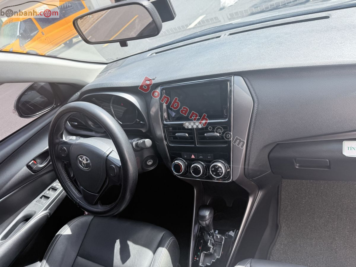 Bán ô tô Toyota Vios E CVT - 2024 - xe cũ