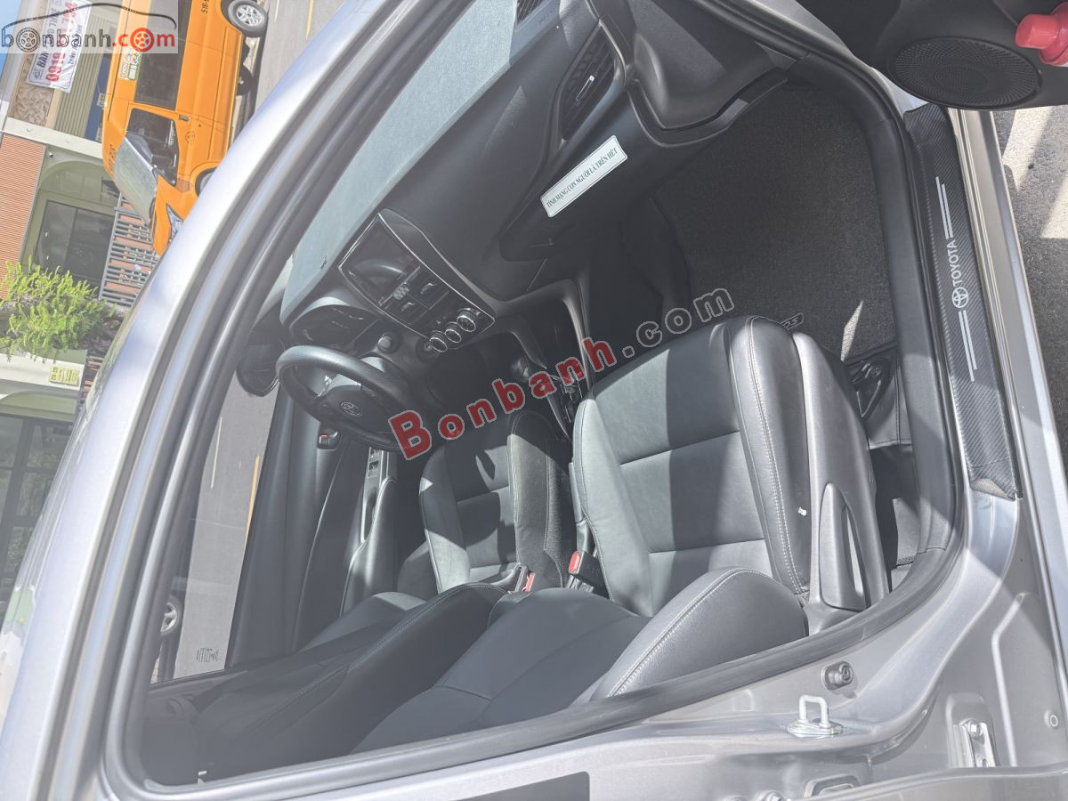 Bán ô tô Toyota Vios E CVT - 2024 - xe cũ