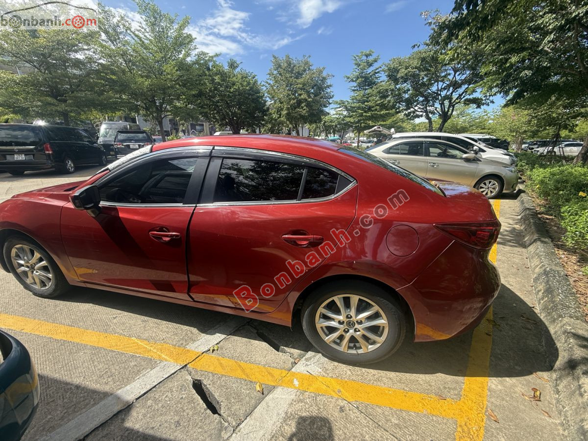 Bán ô tô Mazda 3 1.5 AT - 2016 - xe cũ