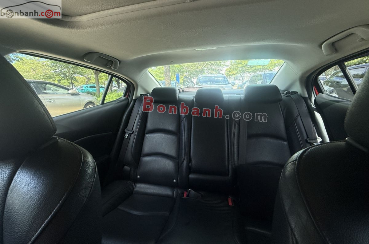Bán ô tô Mazda 3 1.5 AT - 2016 - xe cũ