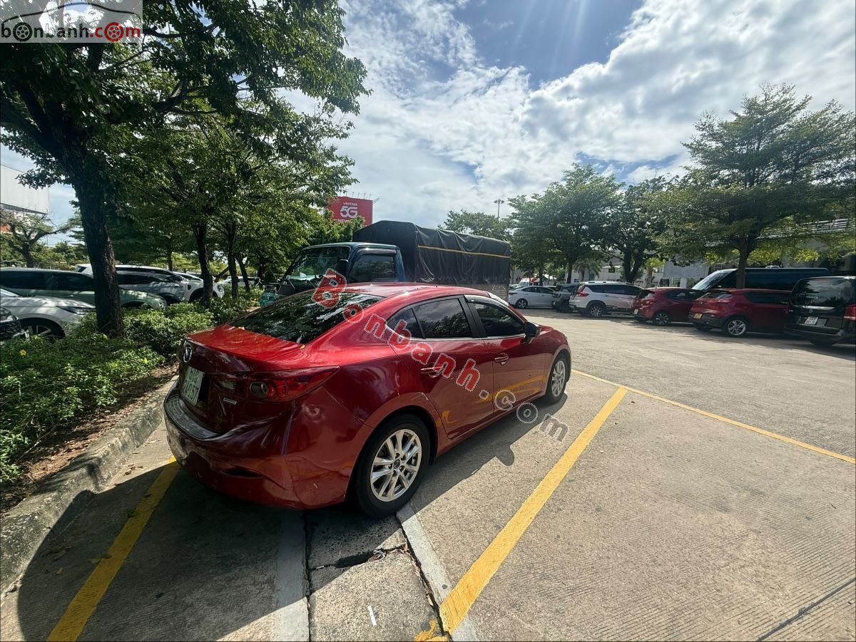 Bán ô tô Mazda 3 1.5 AT - 2016 - xe cũ