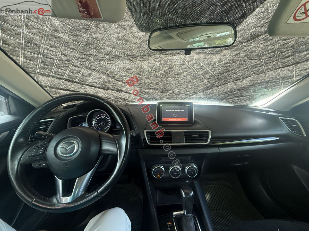 Bán ô tô Mazda 3 1.5 AT - 2016 - xe cũ