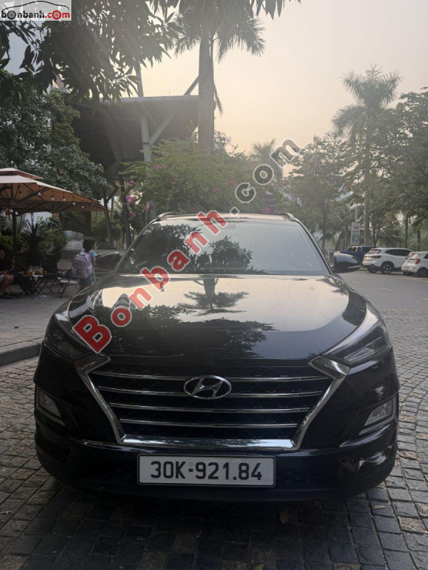Bán ô tô Hyundai Tucson 2.0 AT CRDi - 2019 - xe cũ